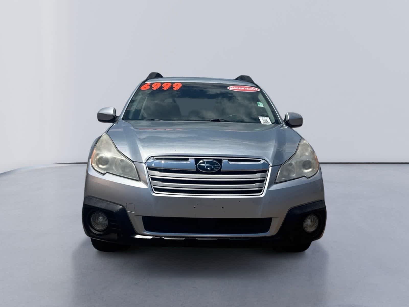 Used 2014 Subaru Outback 2.5i Premium with VIN 4S4BRBDC3E3321336 for sale in Knoxville, TN