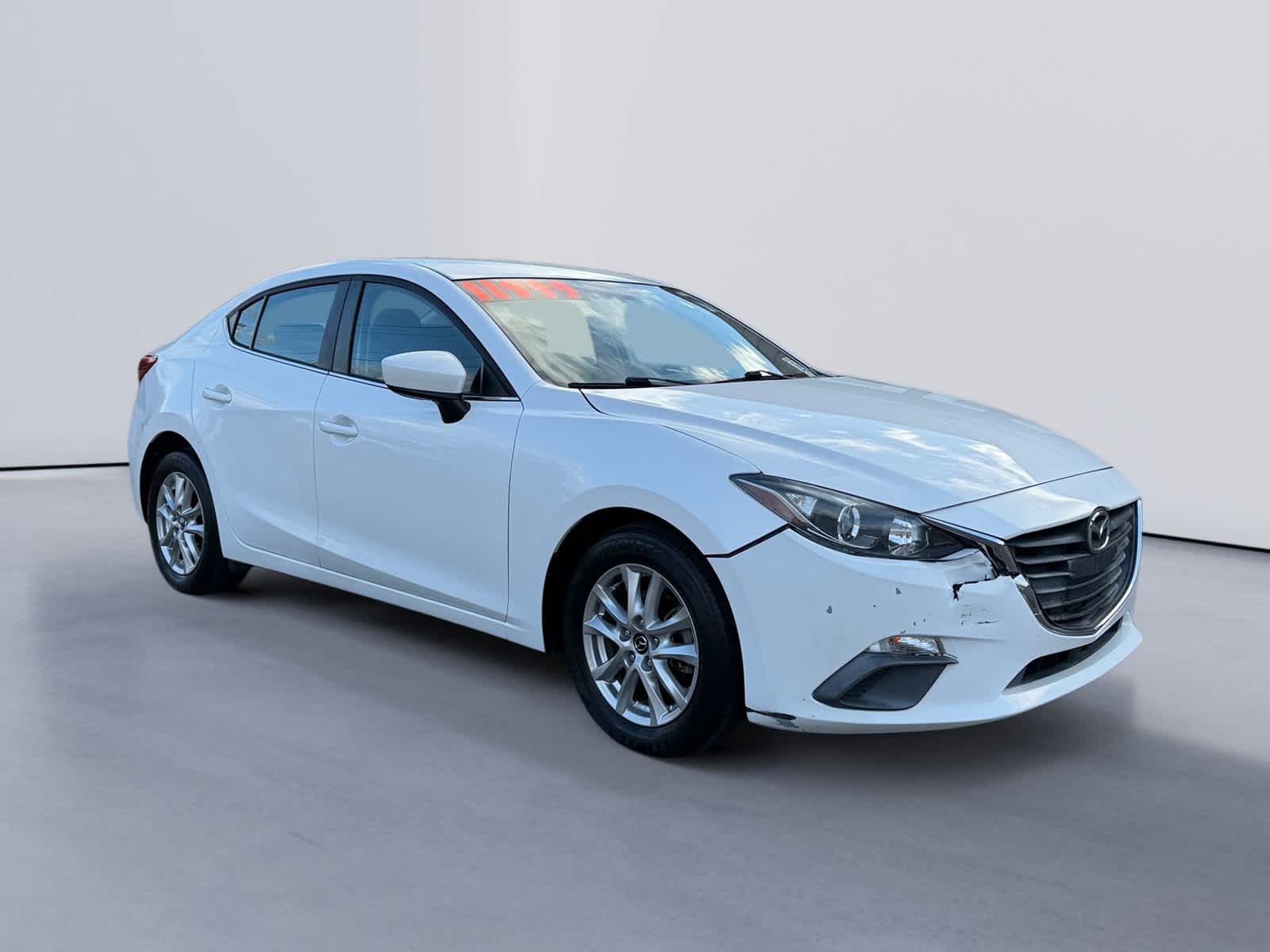 2016 Mazda MAZDA3 i Sport