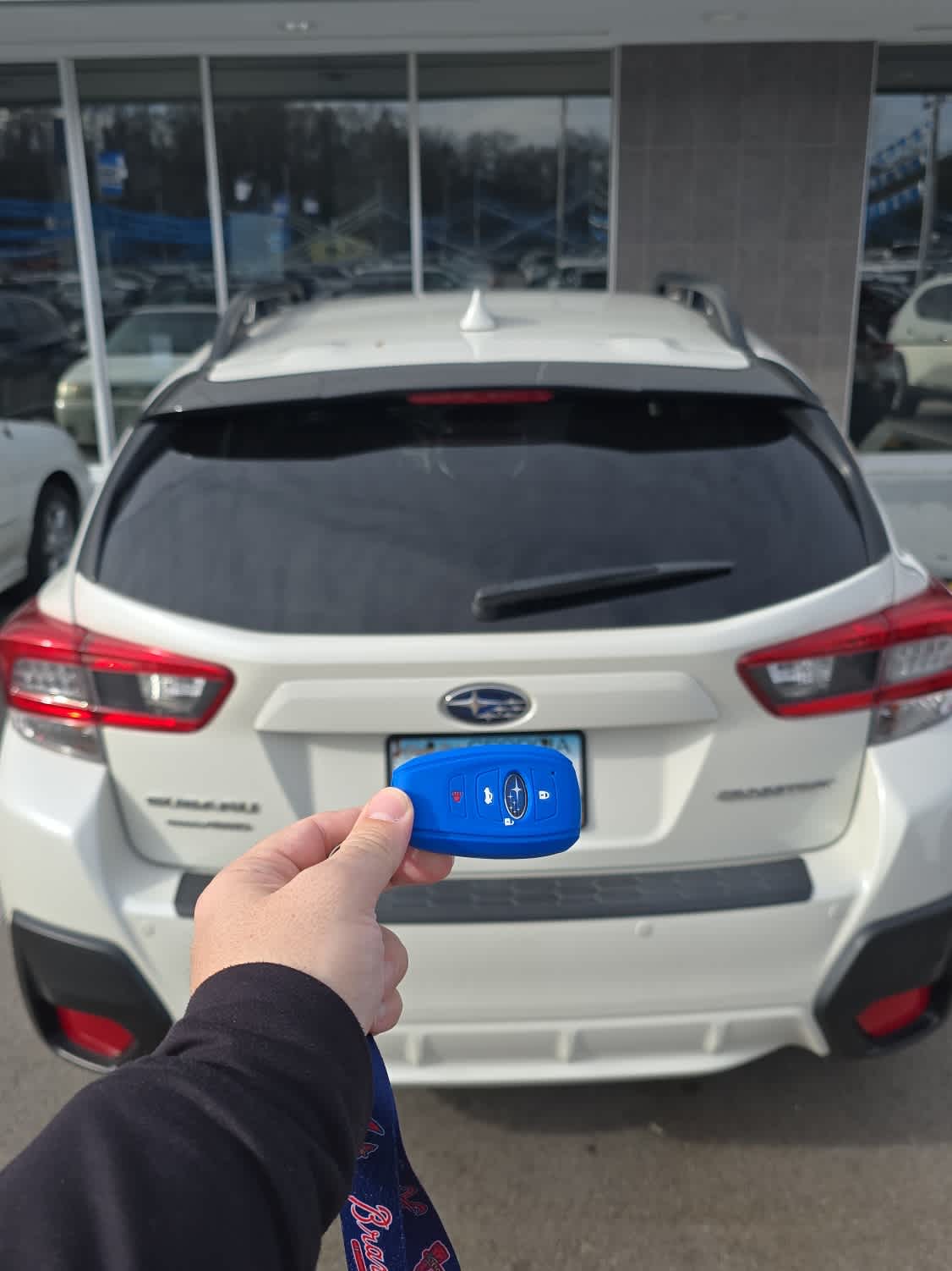 2022 Subaru Crosstrek Limited photo 3