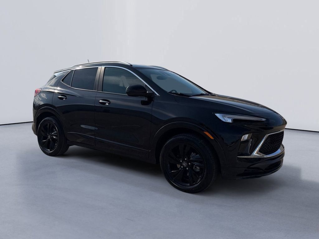 2024 Buick Encore GX Sport Touring