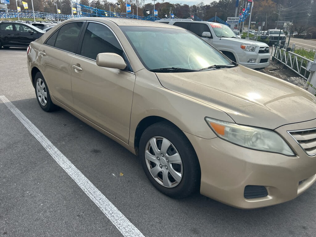 Used 2011 Toyota Camry LE Sedan
