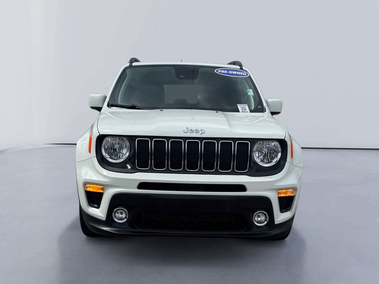 Used 2021 Jeep Renegade Latitude with VIN ZACNJCBB2MPM77223 for sale in Knoxville, TN