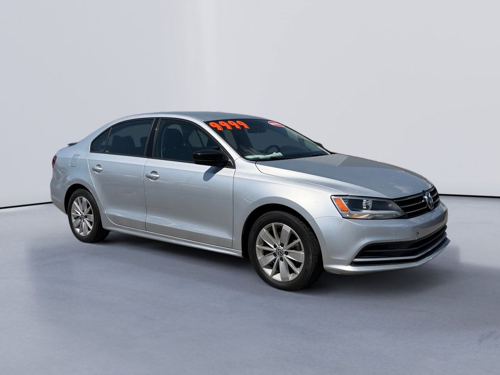 2016 Volkswagen Jetta S