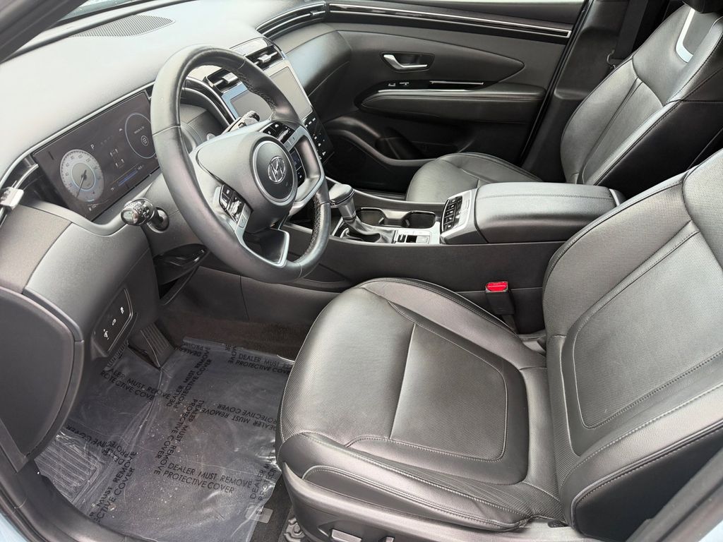 2022 Hyundai Santa Cruz Limited - Photo 9