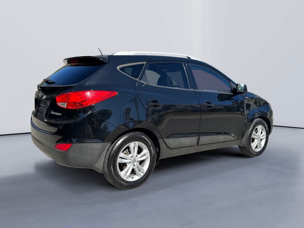 Used 2011 Hyundai Tucson GLS SUV