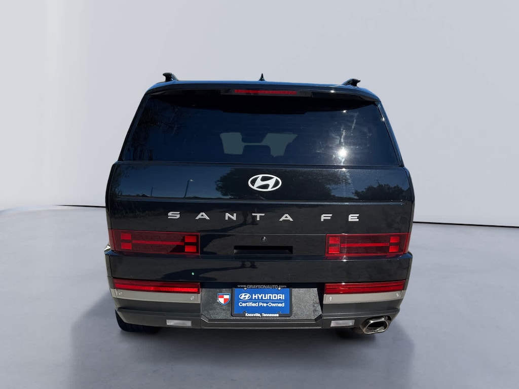 Used 2024 Hyundai Santa Fe Limited SUV