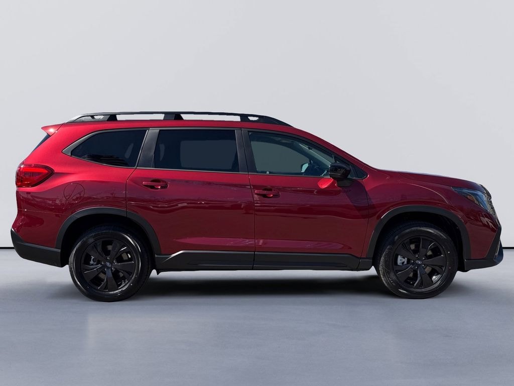 New 2026 Subaru Ascent Premium 7-Passenger SUV