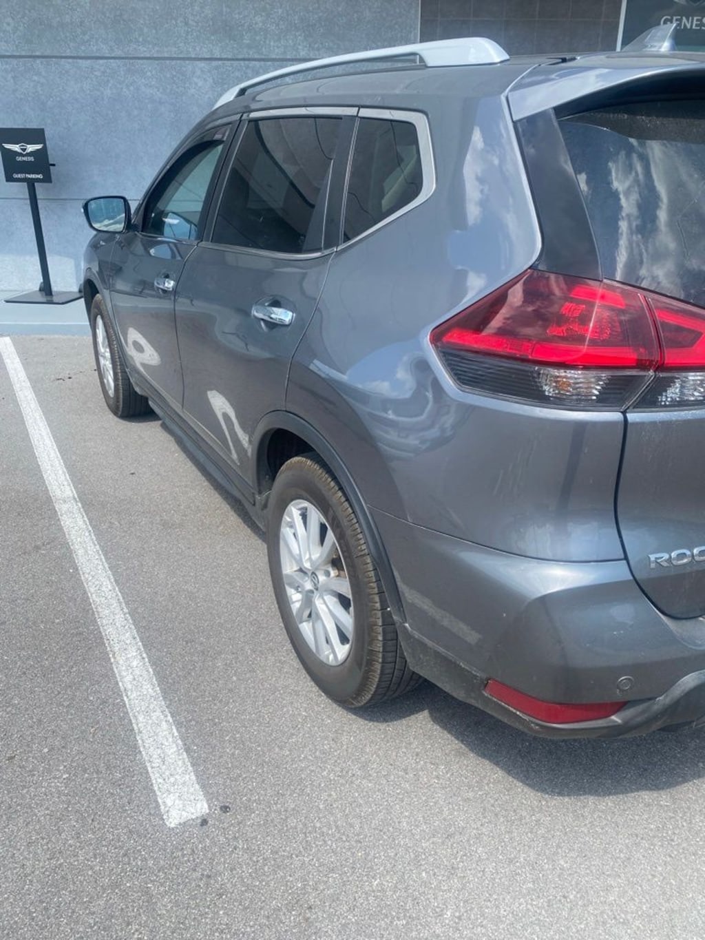 Used 2019 Nissan Rogue SV SUV