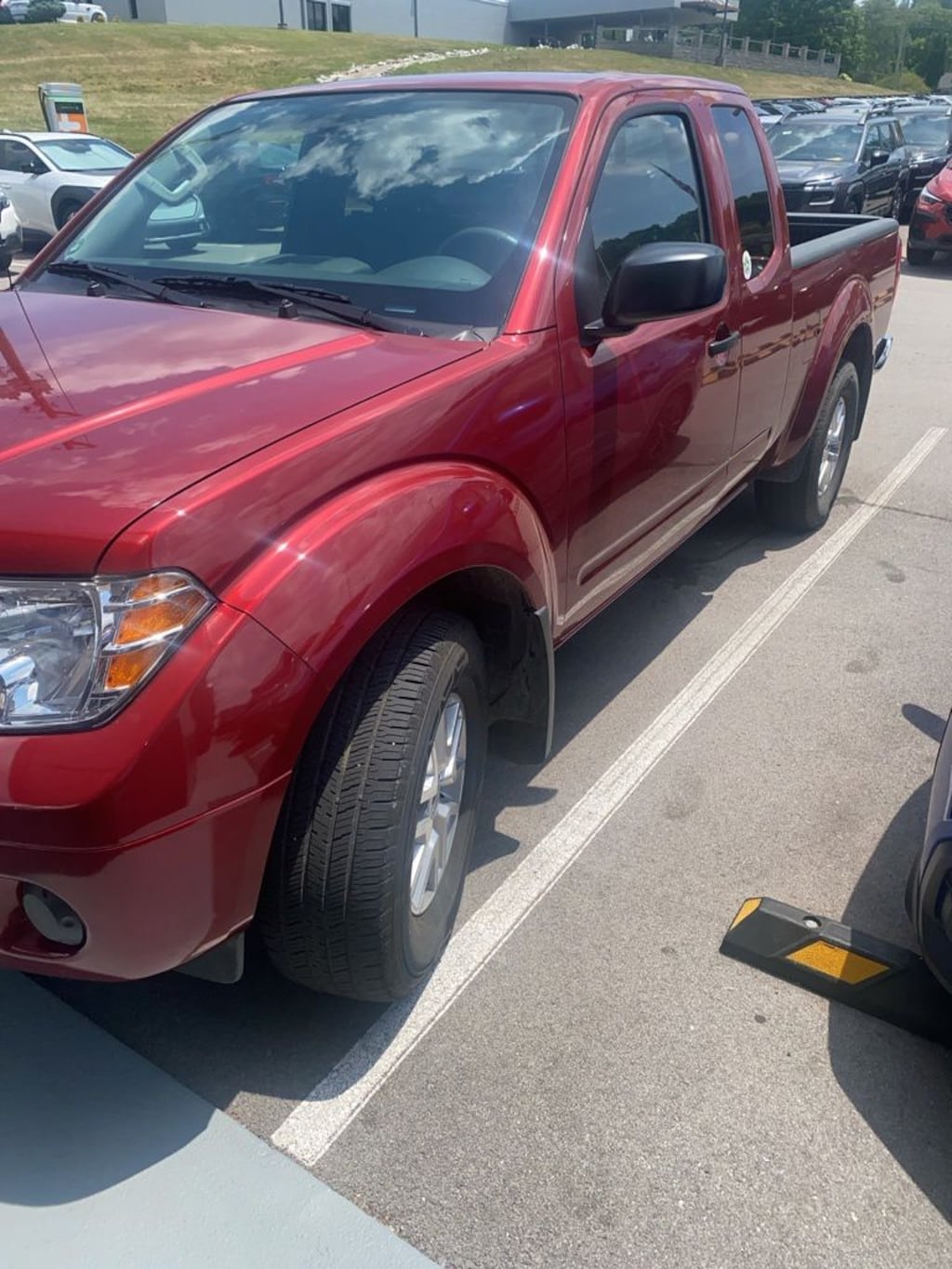 Used 2019 Nissan Frontier SV Truck King Cab