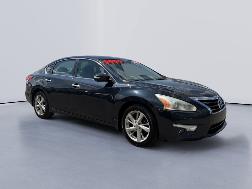 2013 Nissan Altima Sedan SL