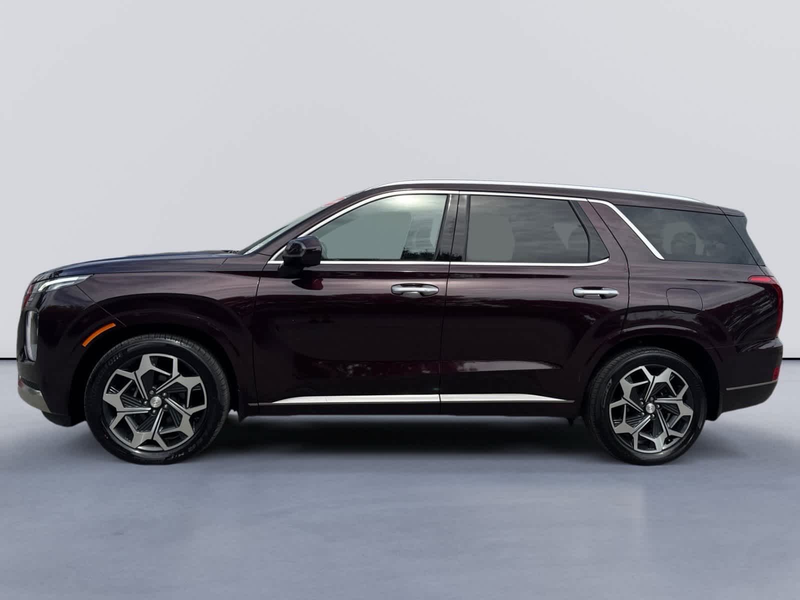 2022 Hyundai Palisade Calligraphy photo 4