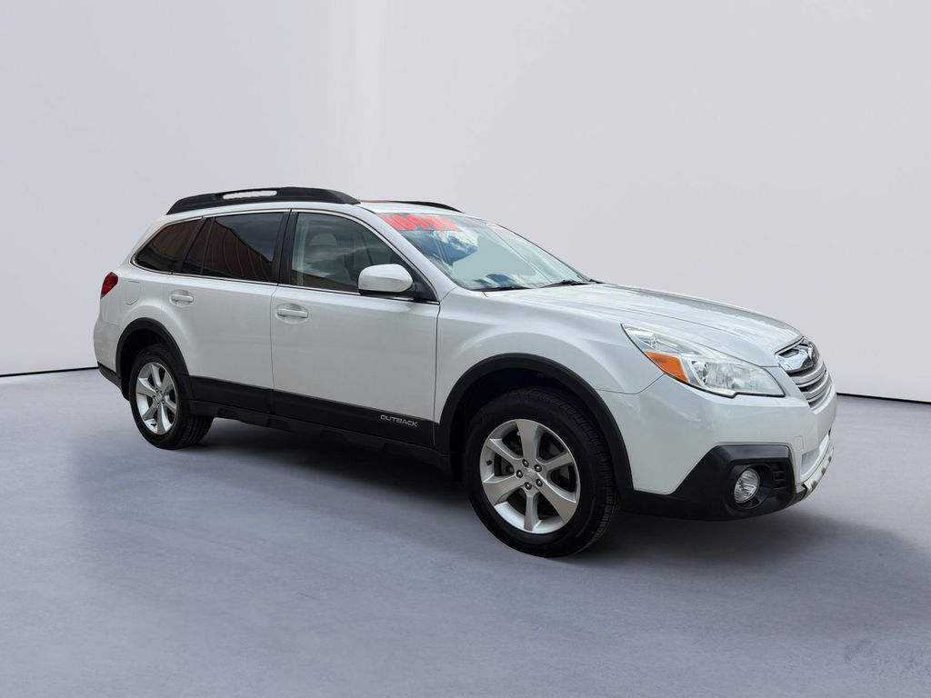 2013 Subaru Outback 2.5i Limited CVT PZEV's photo