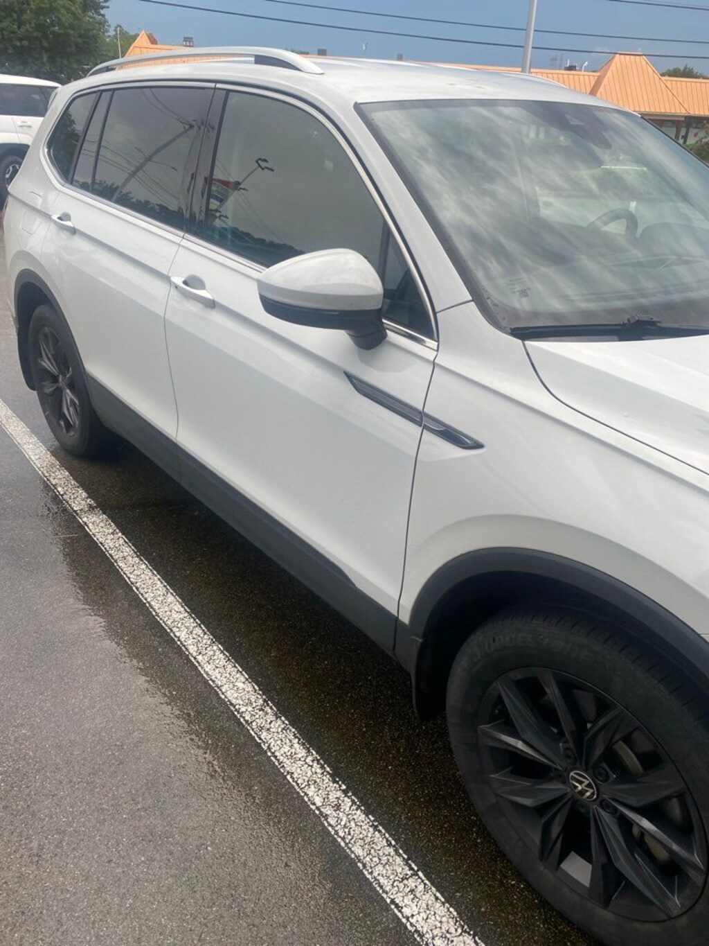 Used 2024 Volkswagen Tiguan 2.0T SE SUV