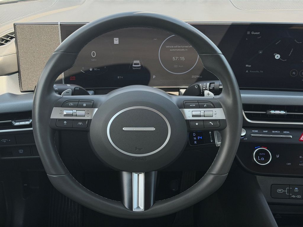 2025 Hyundai Sonata SEL - Photo 18