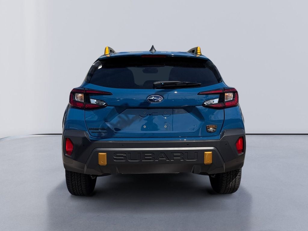New 2026 Subaru Crosstrek Wilderness SUV