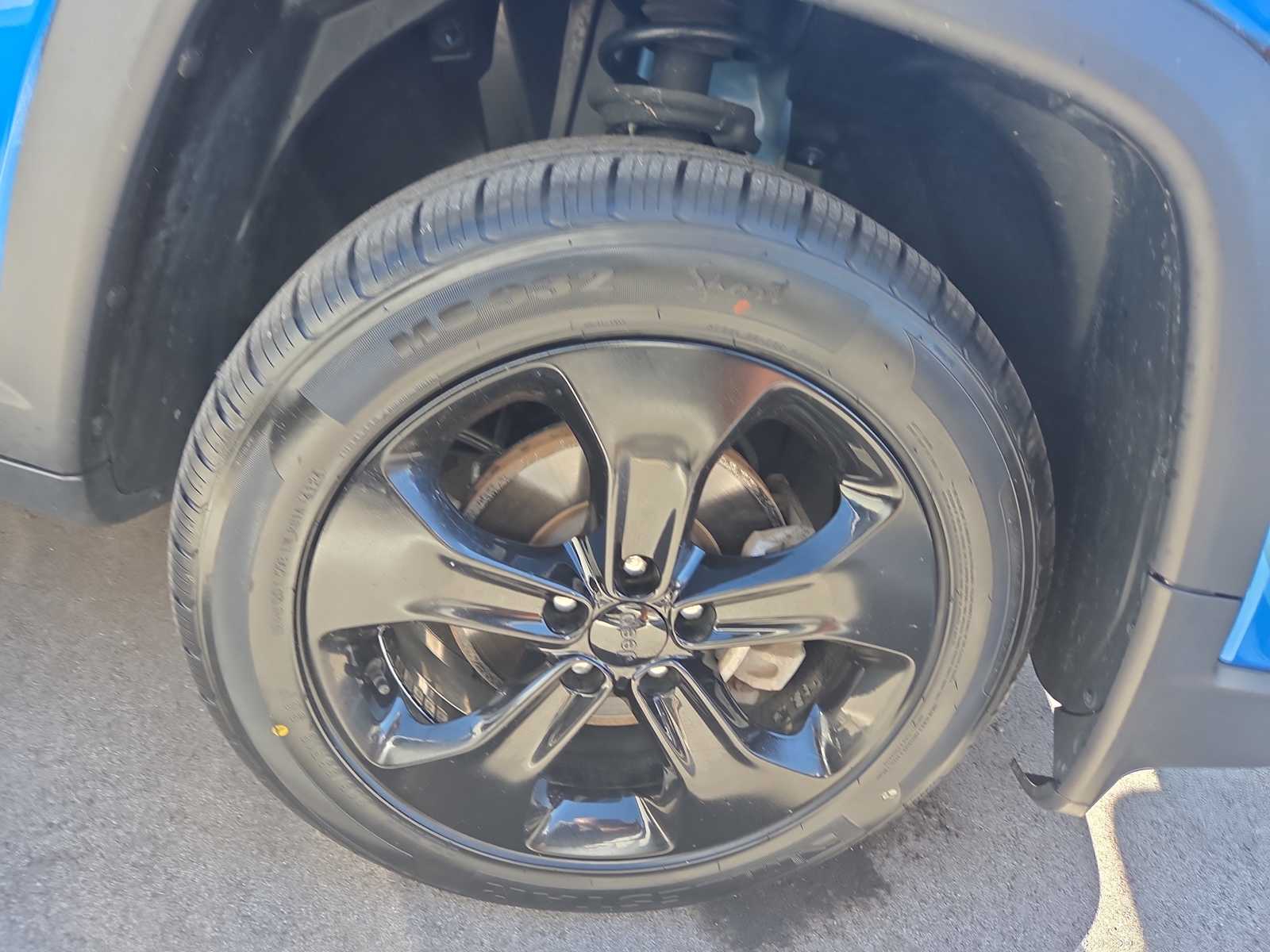 2019 Jeep Compass North Edition Latitude photo 2
