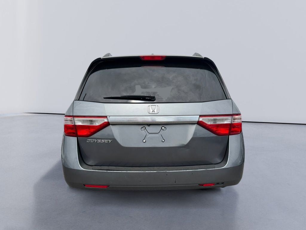 Used 2012 Honda Odyssey EX-L with VIN 5FNRL5H69CB100723 for sale in Knoxville, TN