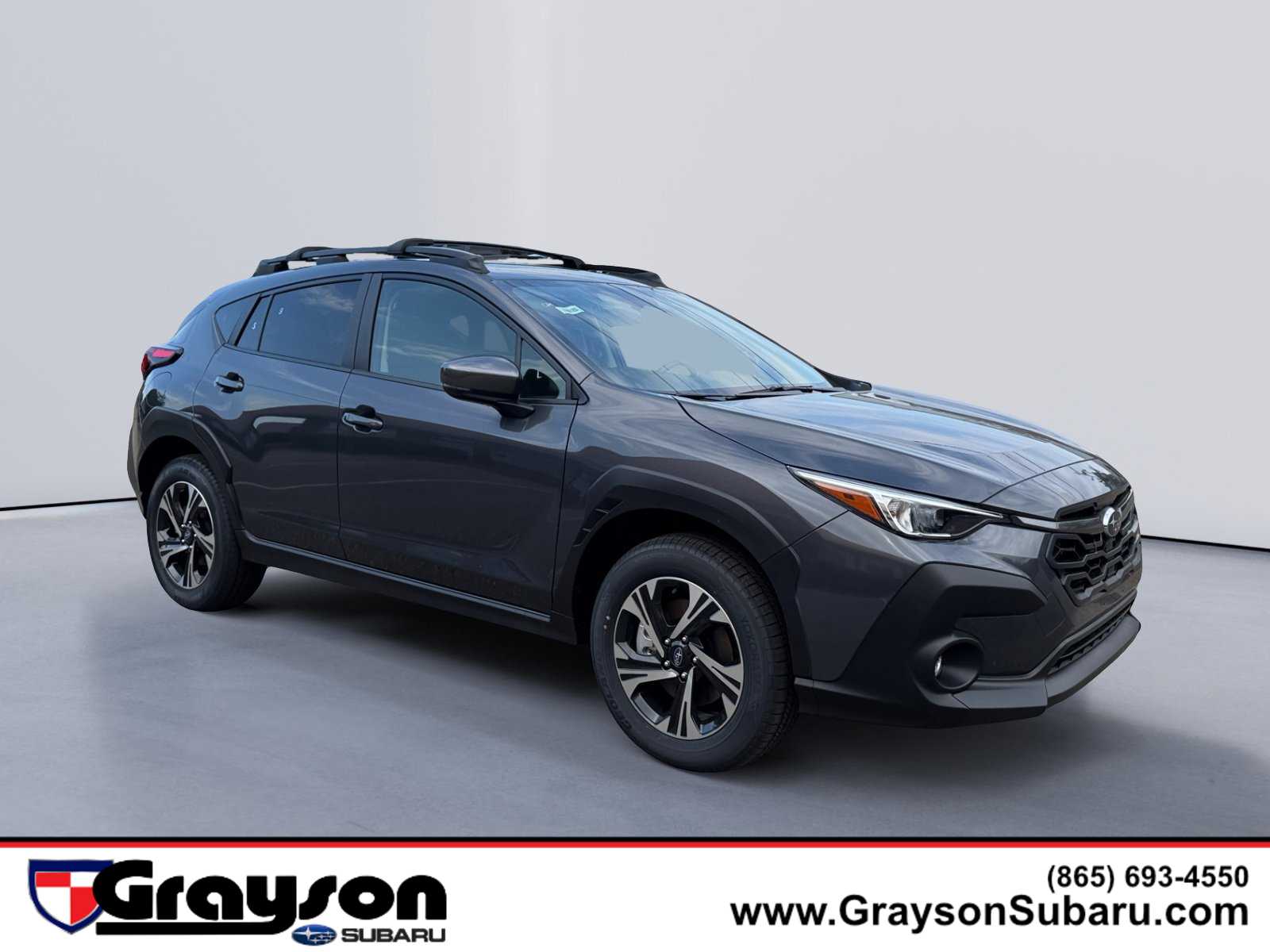2025 Subaru Crosstrek Premium's photo