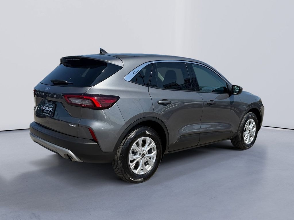 Used 2024 Ford Escape Active SUV