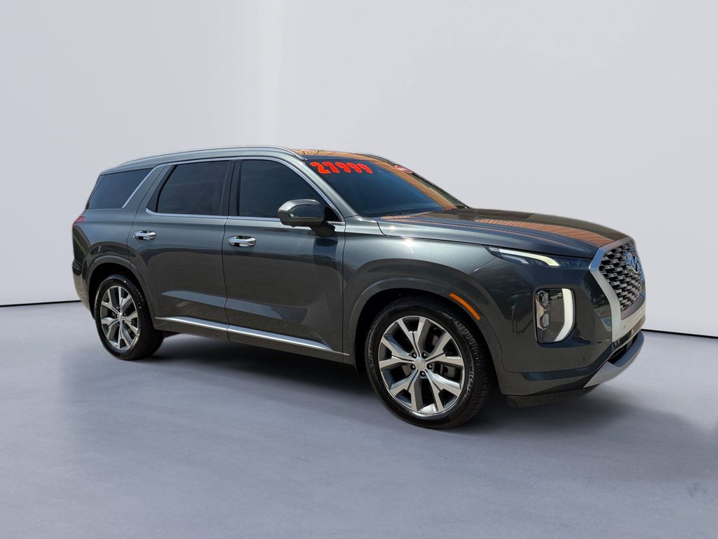 2021 Hyundai Palisade Limited FWD's photo