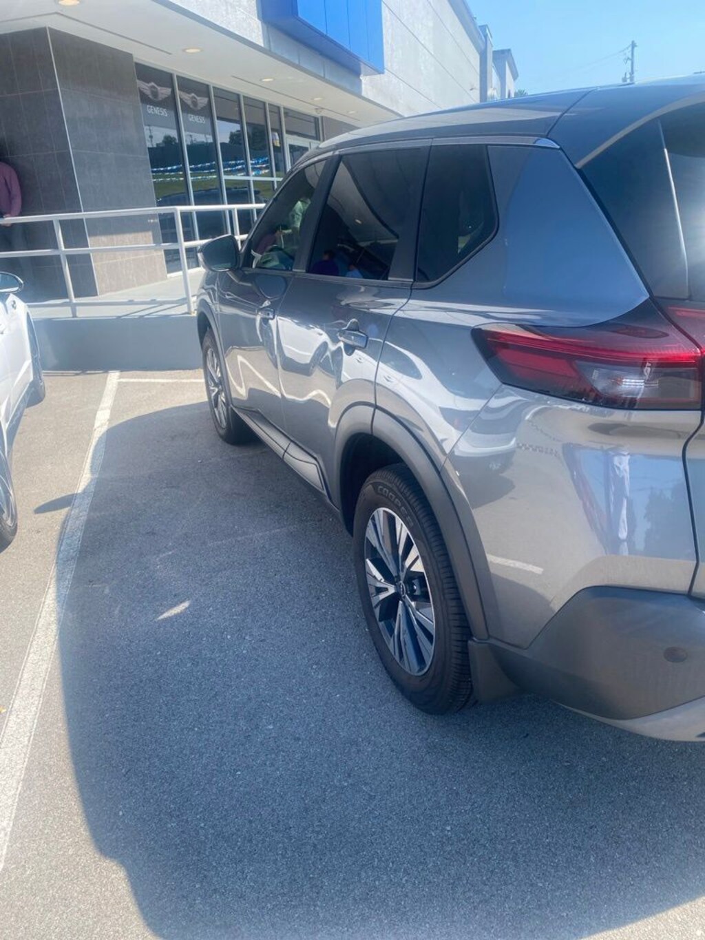 Used 2023 Nissan Rogue SV SUV