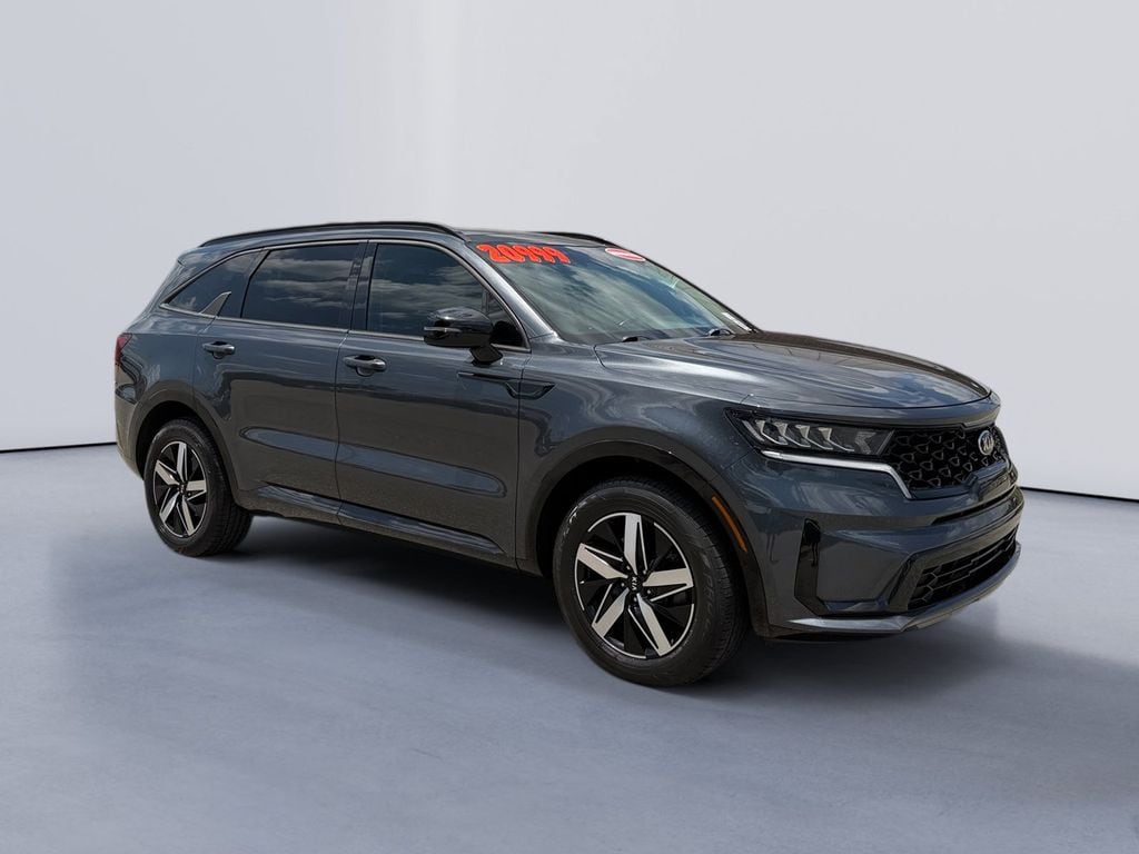2021 Kia Sorento S AT's photo