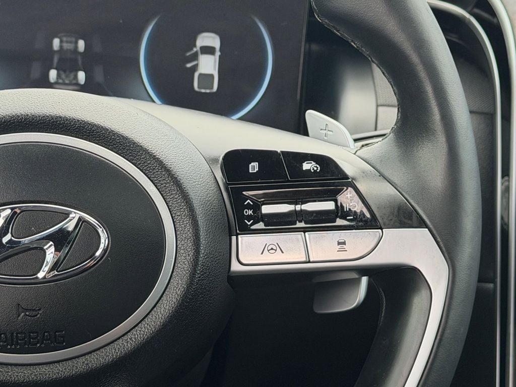 2022 Hyundai Santa Cruz Limited - Photo 17