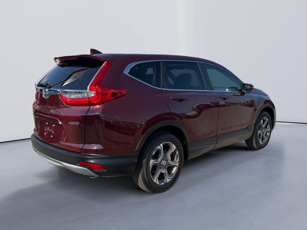 Used 2018 Honda CR-V EX SUV