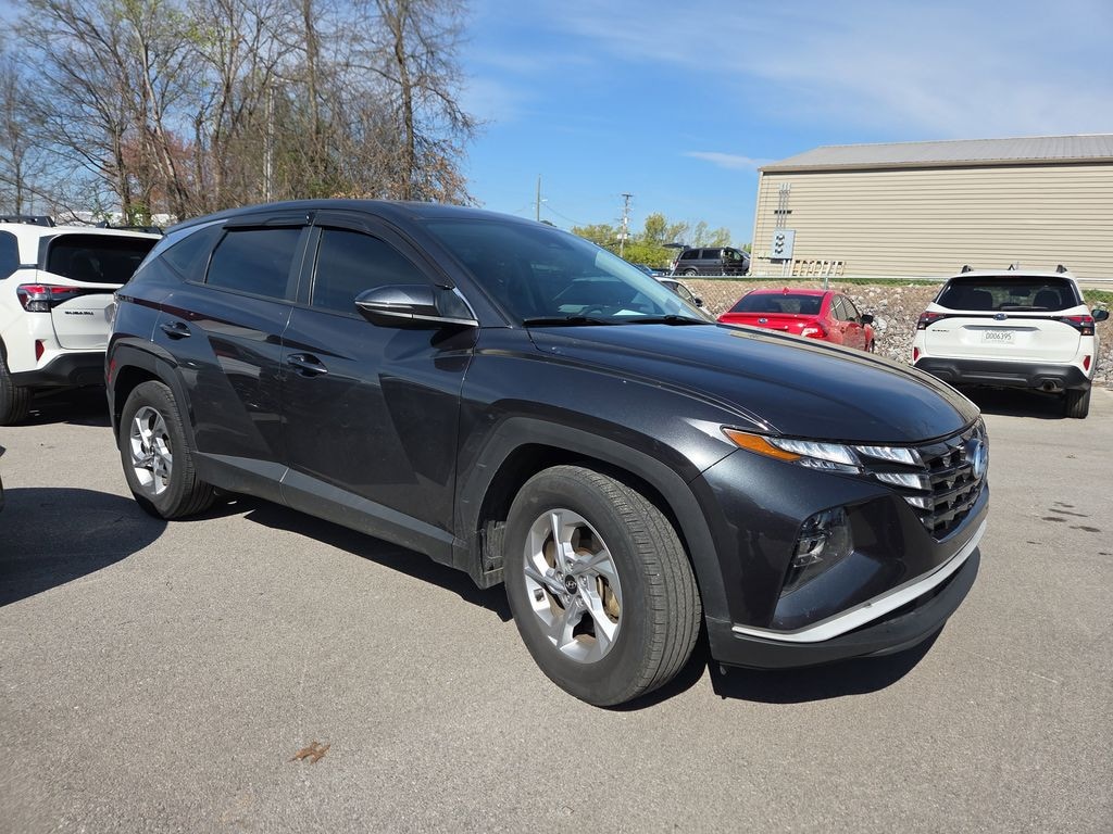 Used 2022 Hyundai Tucson SE SUV