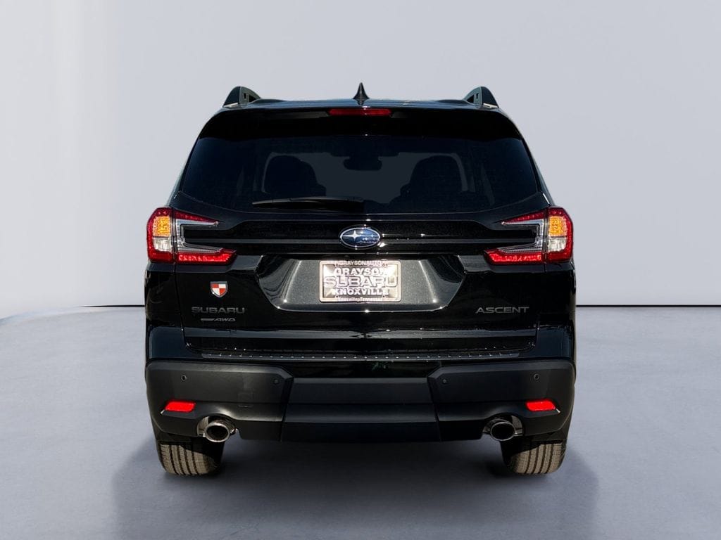 New 2026 Subaru Ascent Premium 7-Passenger SUV