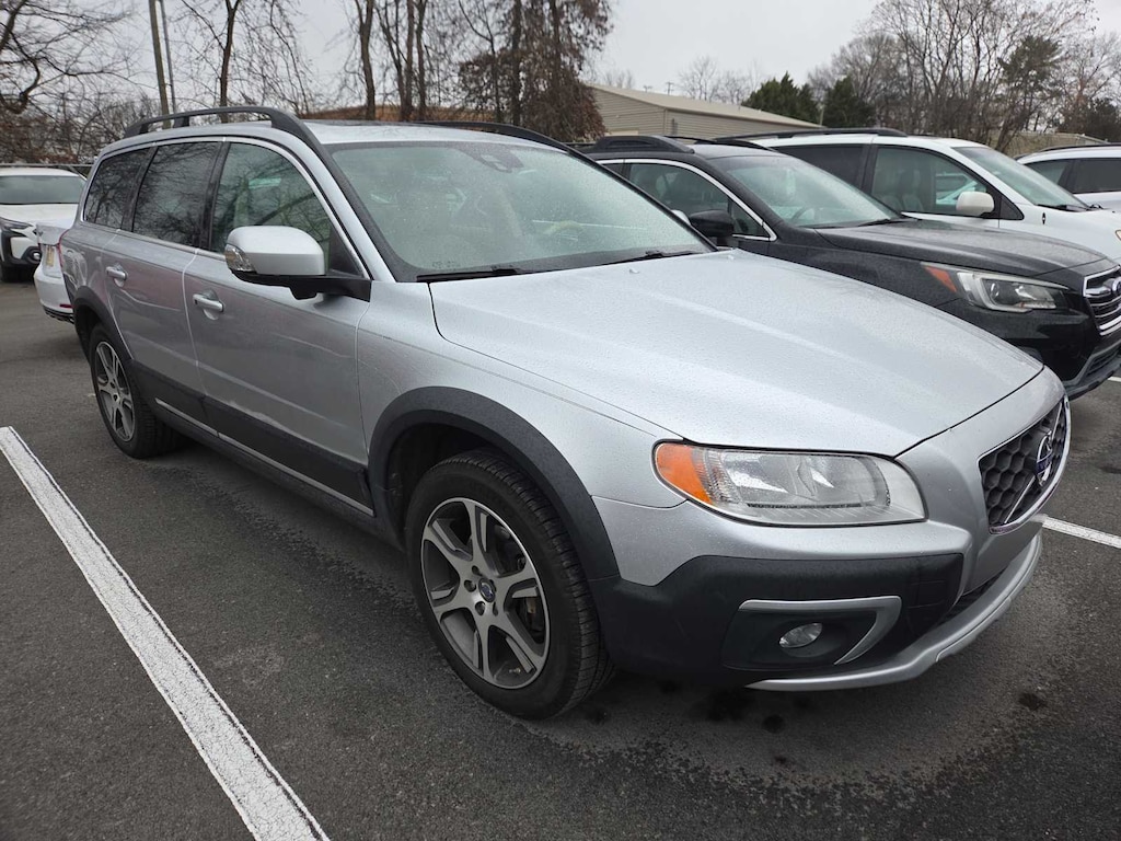 Used 2014 Volvo XC70 3.0L T6 Wagon