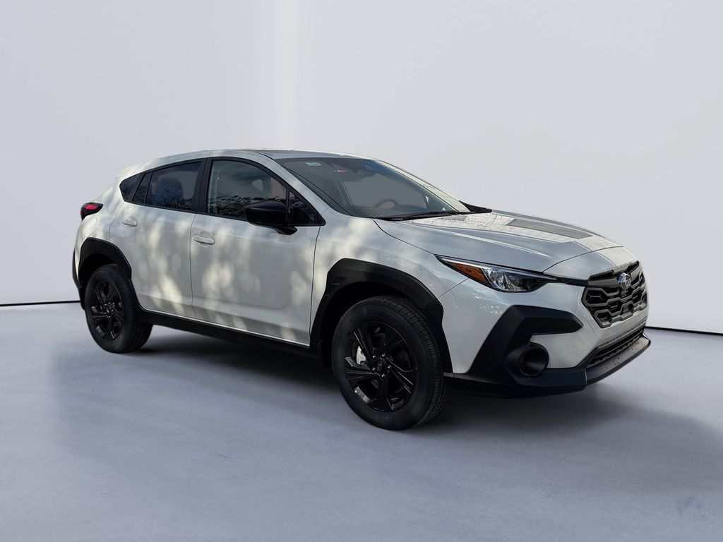 New 2026 Subaru Crosstrek Base