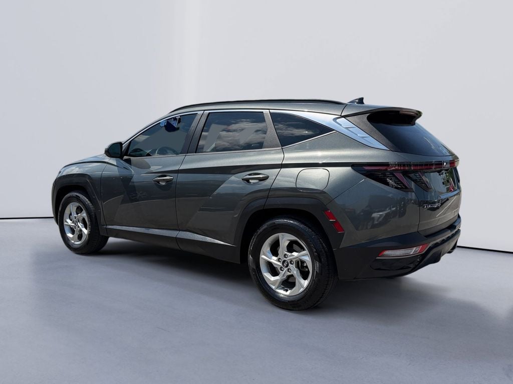 Used 2022 Hyundai Tucson SEL SUV