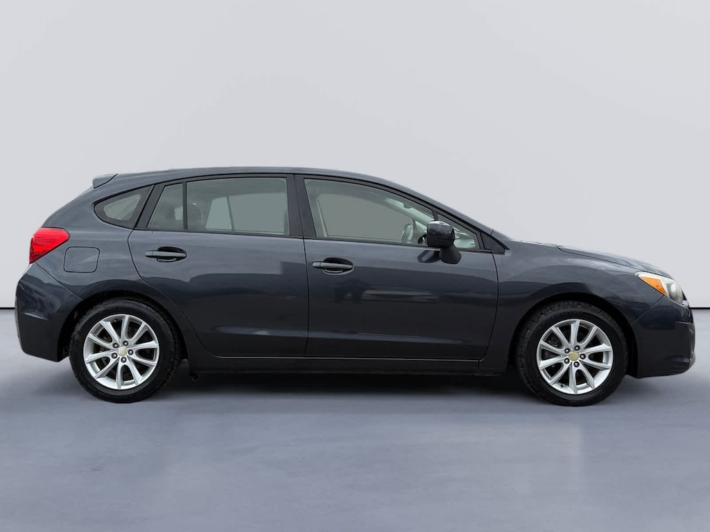 Used 2013 Subaru Impreza 2.0i Premium Hatchback