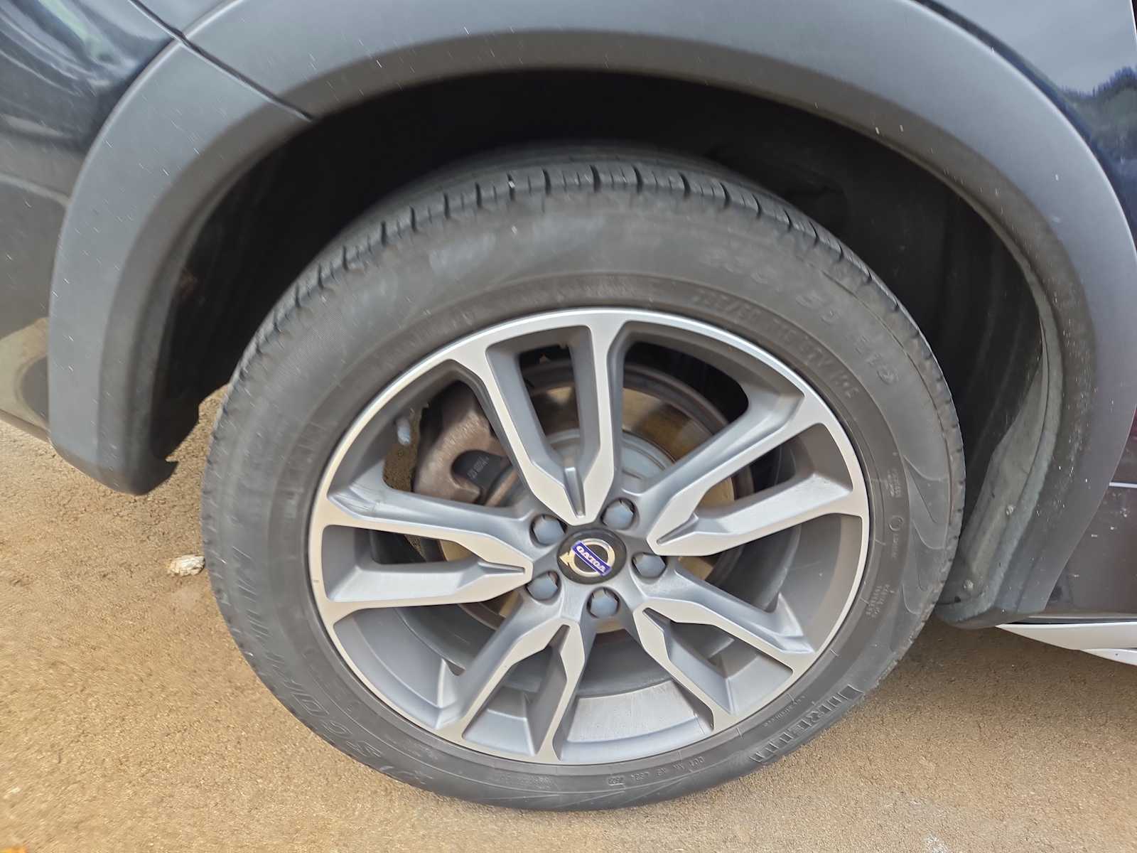 2018 Volvo V60 Cross Country T5 AWD photo 4