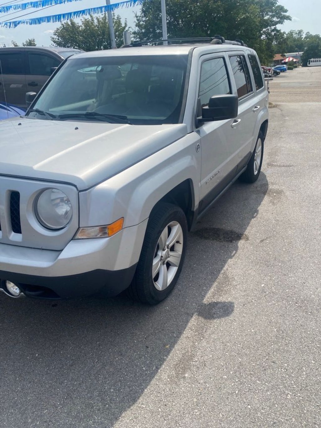 Used 2014 Jeep Patriot Limited SUV