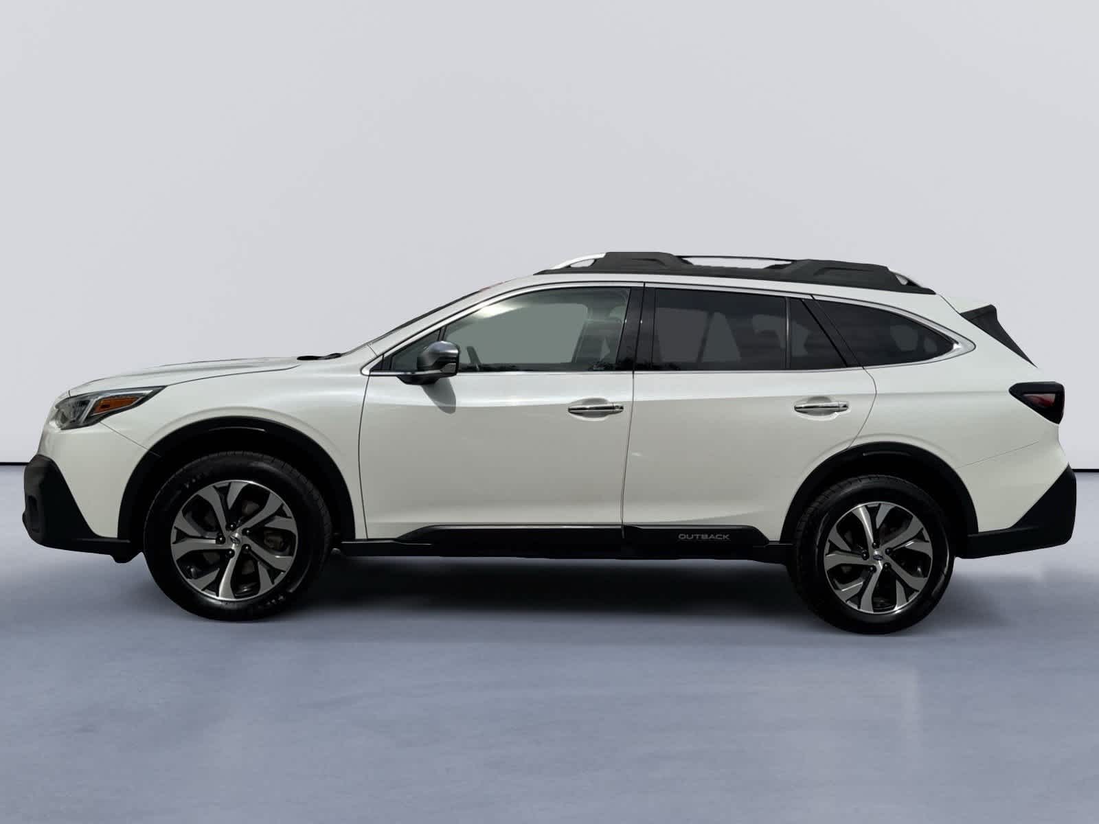 2020 Subaru Outback Touring XT photo 4