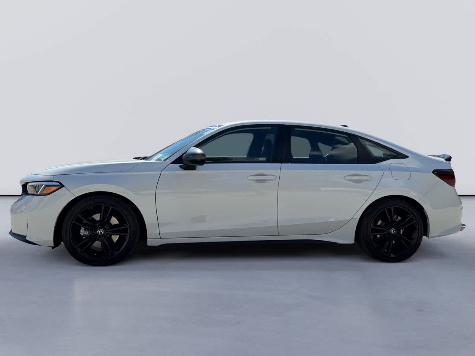 2025 Honda Civic Si photo 2