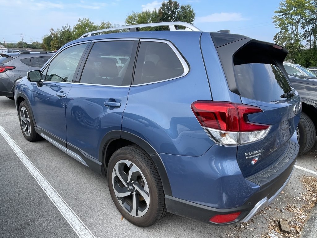 Certified 2024 Subaru Forester Touring SUV