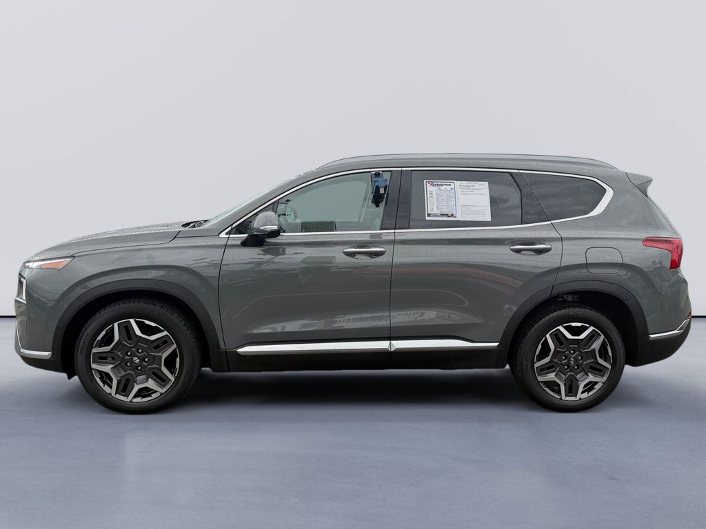 2023 Hyundai Santa Fe Limited - Photo 6