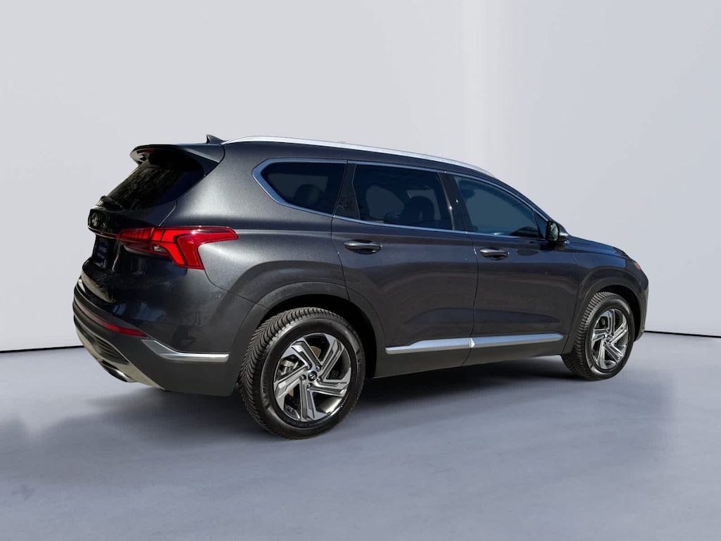 Used 2021 Hyundai Santa Fe SEL SUV