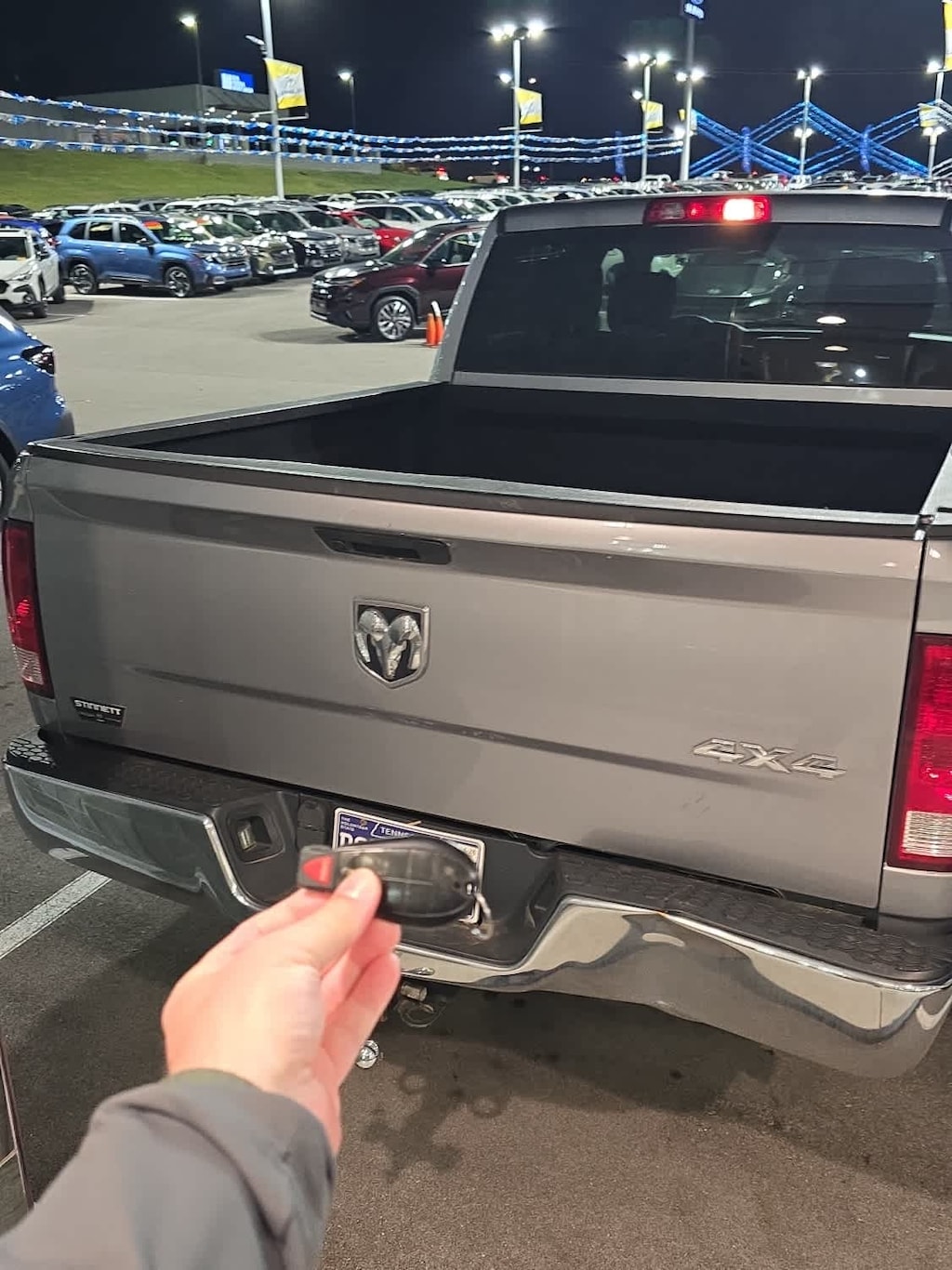 Used 2019 Ram 1500 Classic Tradesman 4x4 Crew Cab 57 Box Truck Crew Cab