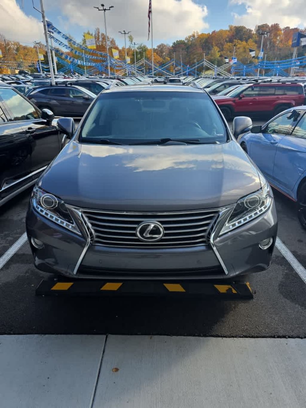 Used 2013 Lexus RX 350 SUV