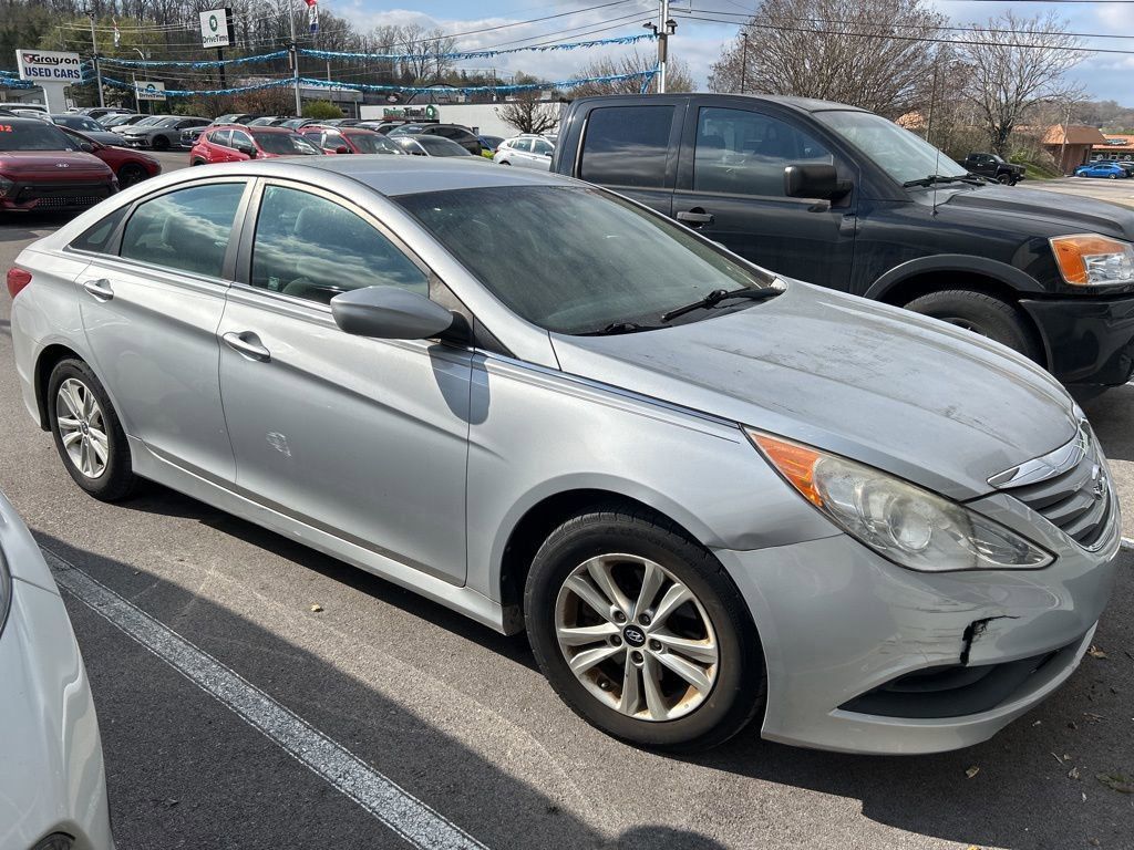 2014 Hyundai Sonata GLS