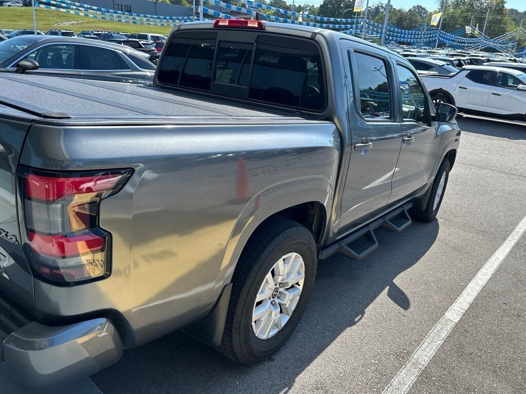 Used 2022 Nissan Frontier SV Truck Crew Cab