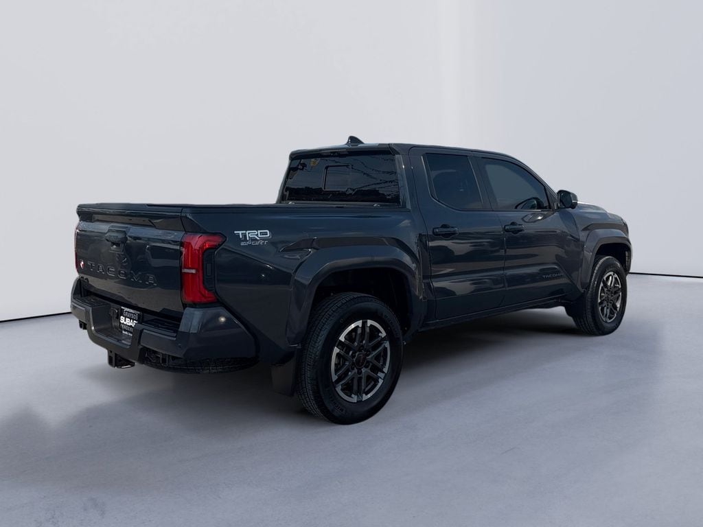 Used 2024 Toyota Tacoma TRD Sport Truck Double Cab