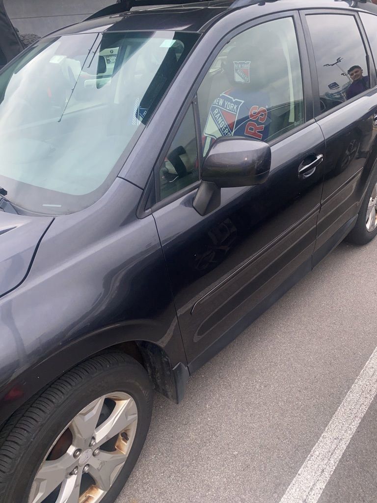 2015 Subaru Forester i Premium