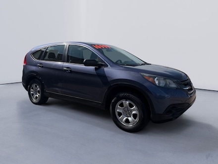 Used 2012 Honda CR-V LX SUV for Sale in Knoxville, TN