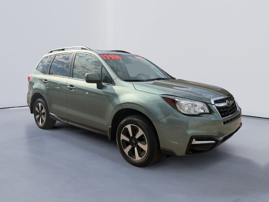 2017 Subaru Forester