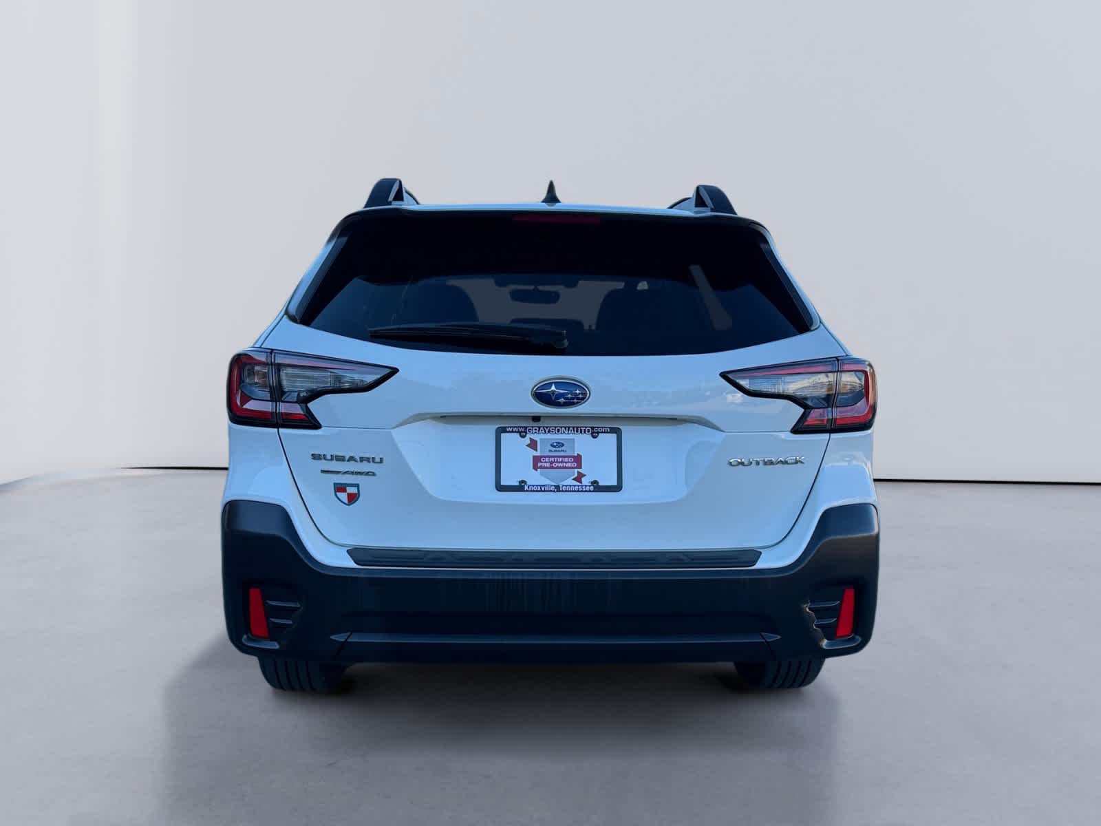 2020 Subaru Outback Premium photo 4